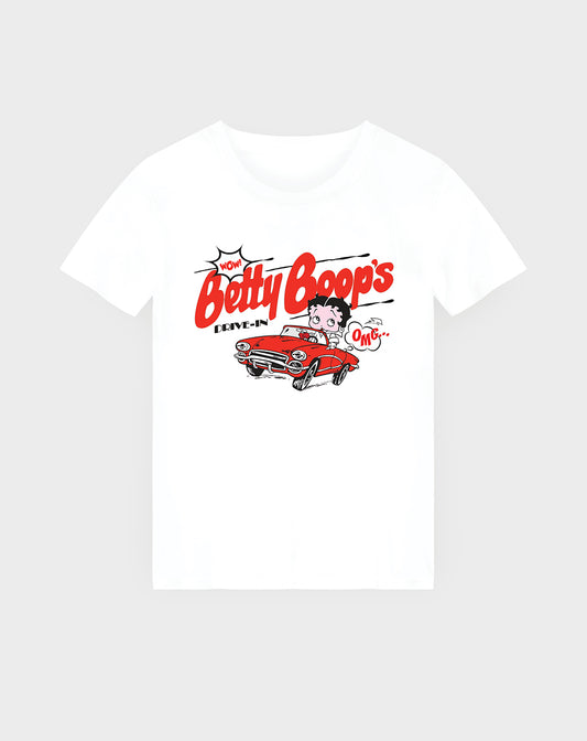 Betty's Drive Thru Unisex Tee