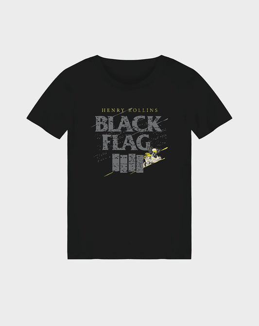 Black Flag Unisex Tee