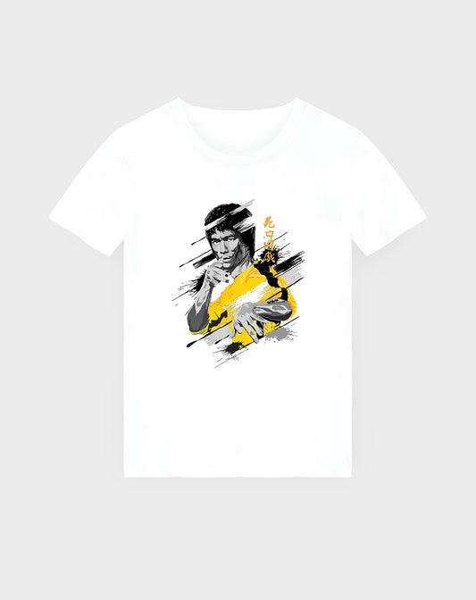 Bruce Lee Unisex Tee