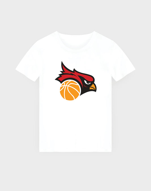 Cardinals Basketball Unisex Tee