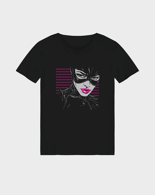 Cat Woman Unisex Tee