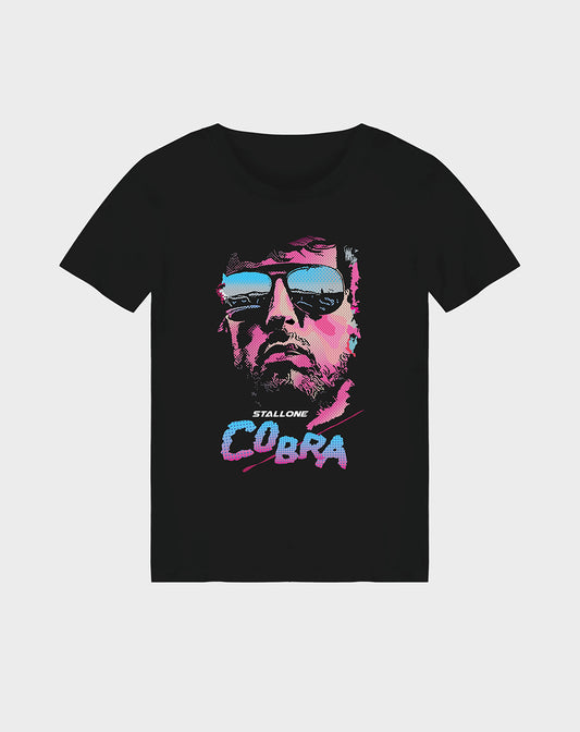 Cobra Stallone Unisex Tee