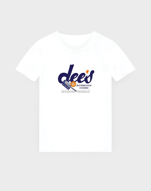 Dee's Butterscotch unisex Tee