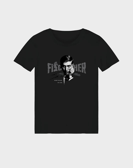 Bobby Fischer Unisex Tee