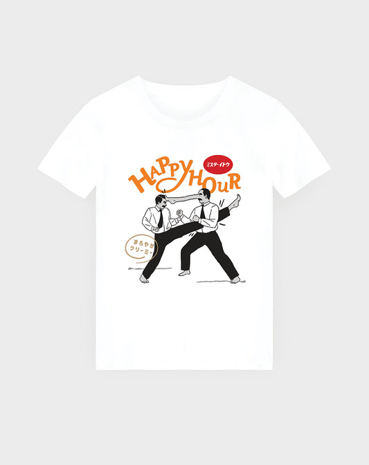 Happy Hour Unisex Tee