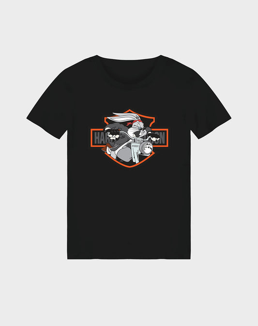 Harley Bunny Unisex Tee