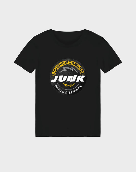 High Performance Junk Unisex Tee