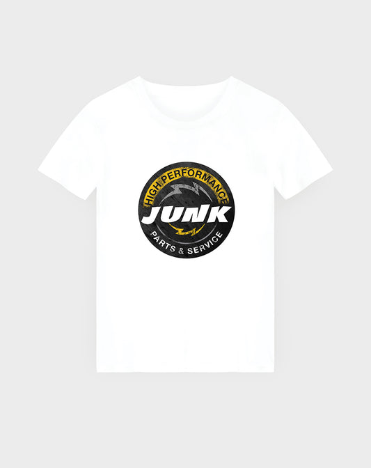 High Performance Junk Unisex Tee