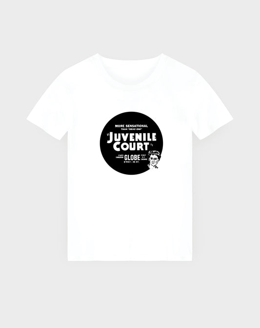 Juvenile Court Unisex Tee