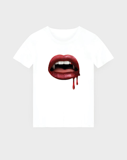 Love at First Bite Unisex Tee