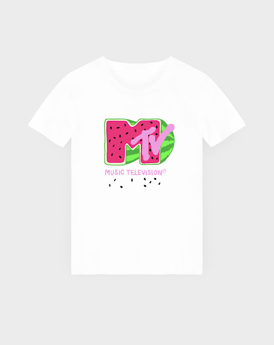 MTV Watermelon Unisex Tee