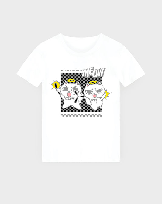 Meow Unisex Tee