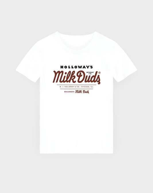 Holloway's Milk Duds Unisex Tee