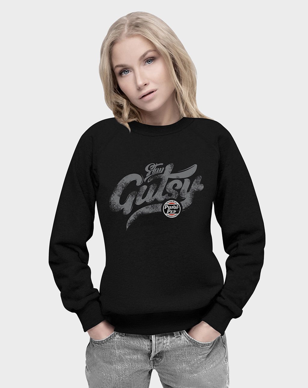 Stay Gutsy Unisex Sweatshirt