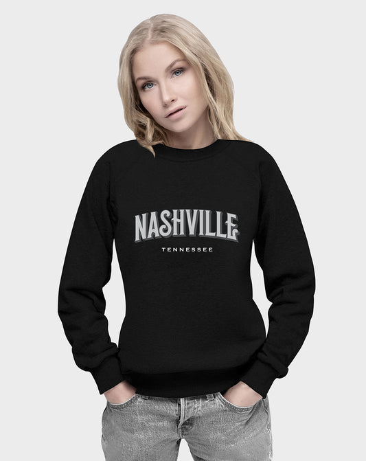 Nashville Tennessee Unisex Sweatshirt
