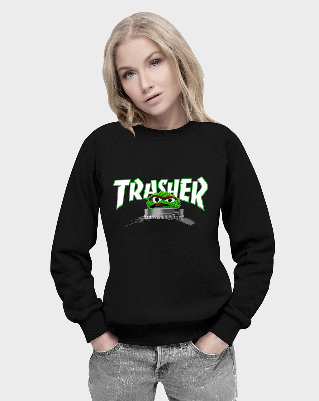 Trasher unisex Sweatshirt