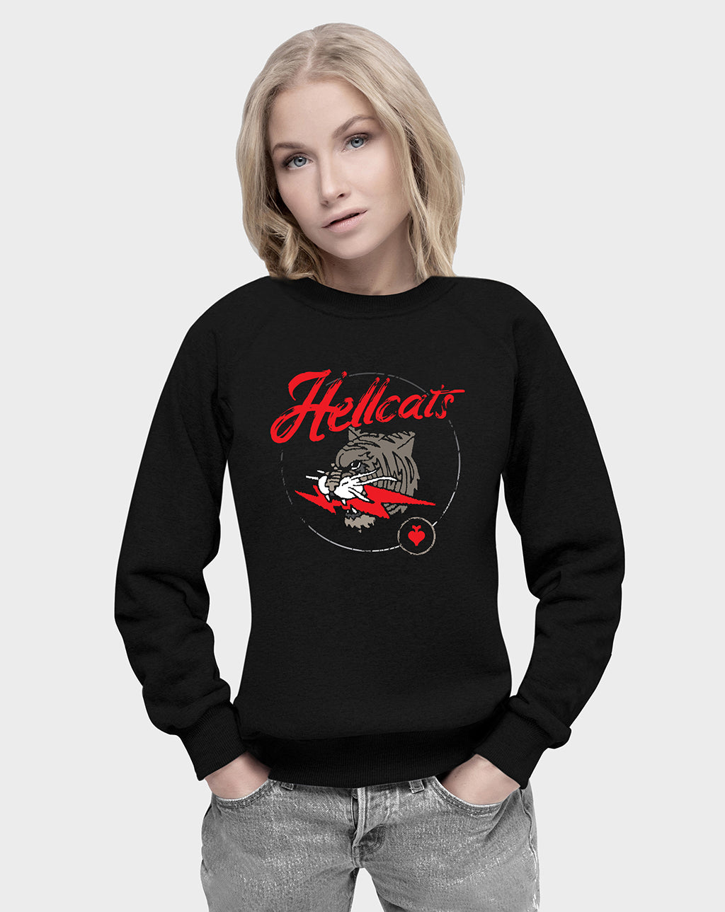 Hellcats Unisex Sweatshirt
