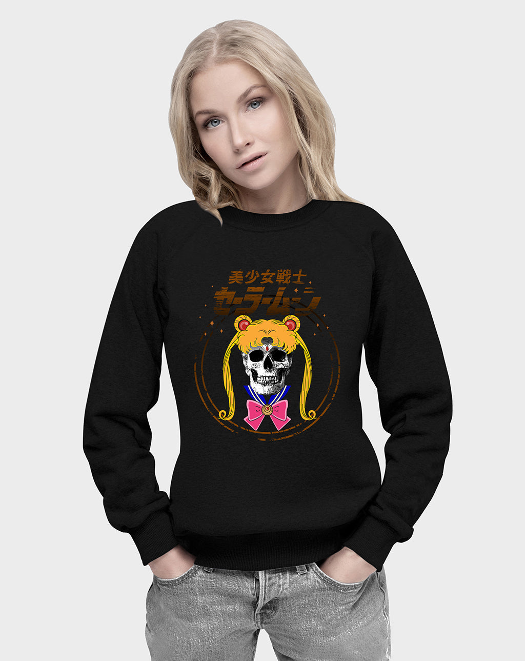 Sailor Skull Unisex Sweatshirt