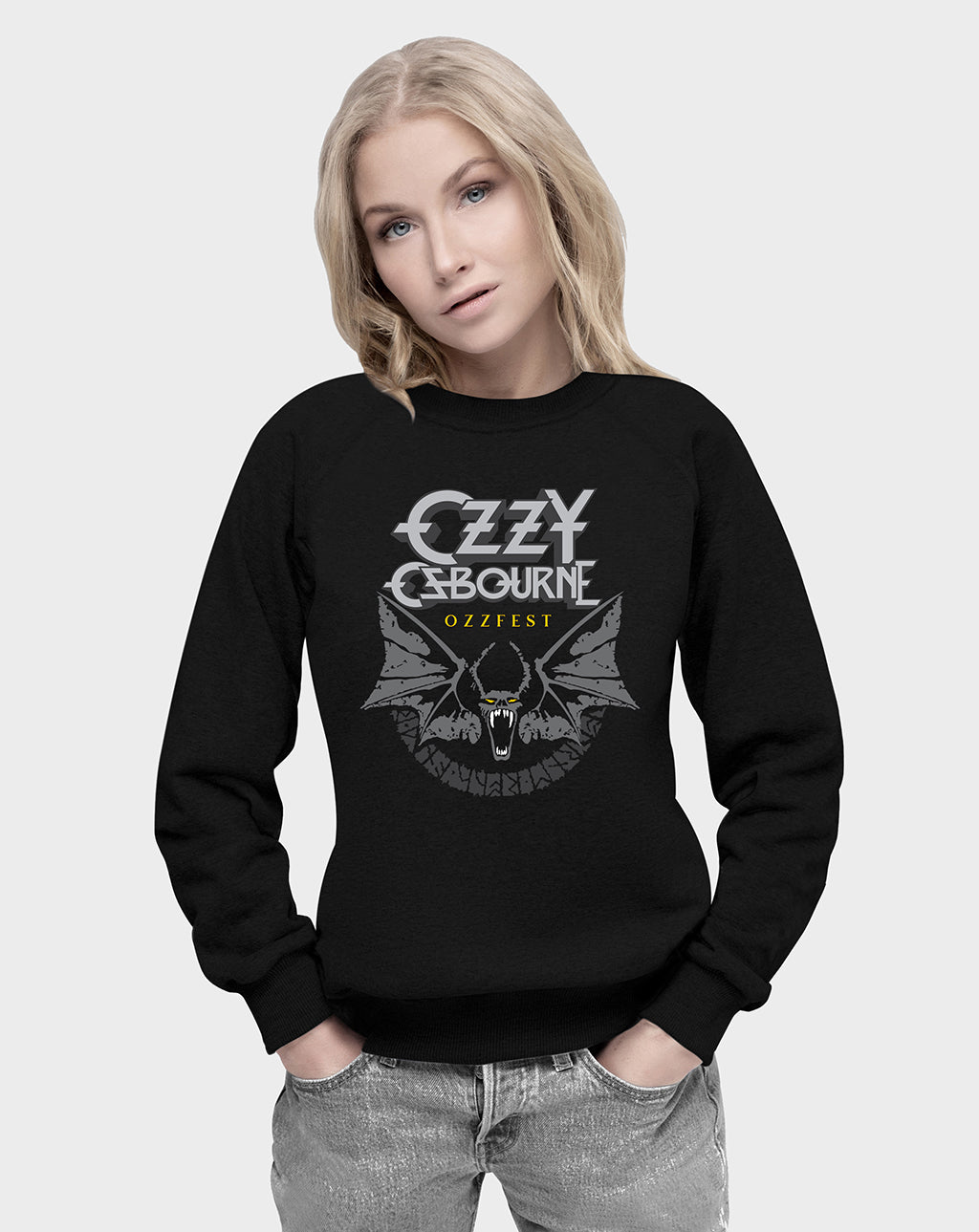 Ozzy Osbourne Unisex Sweatshirt