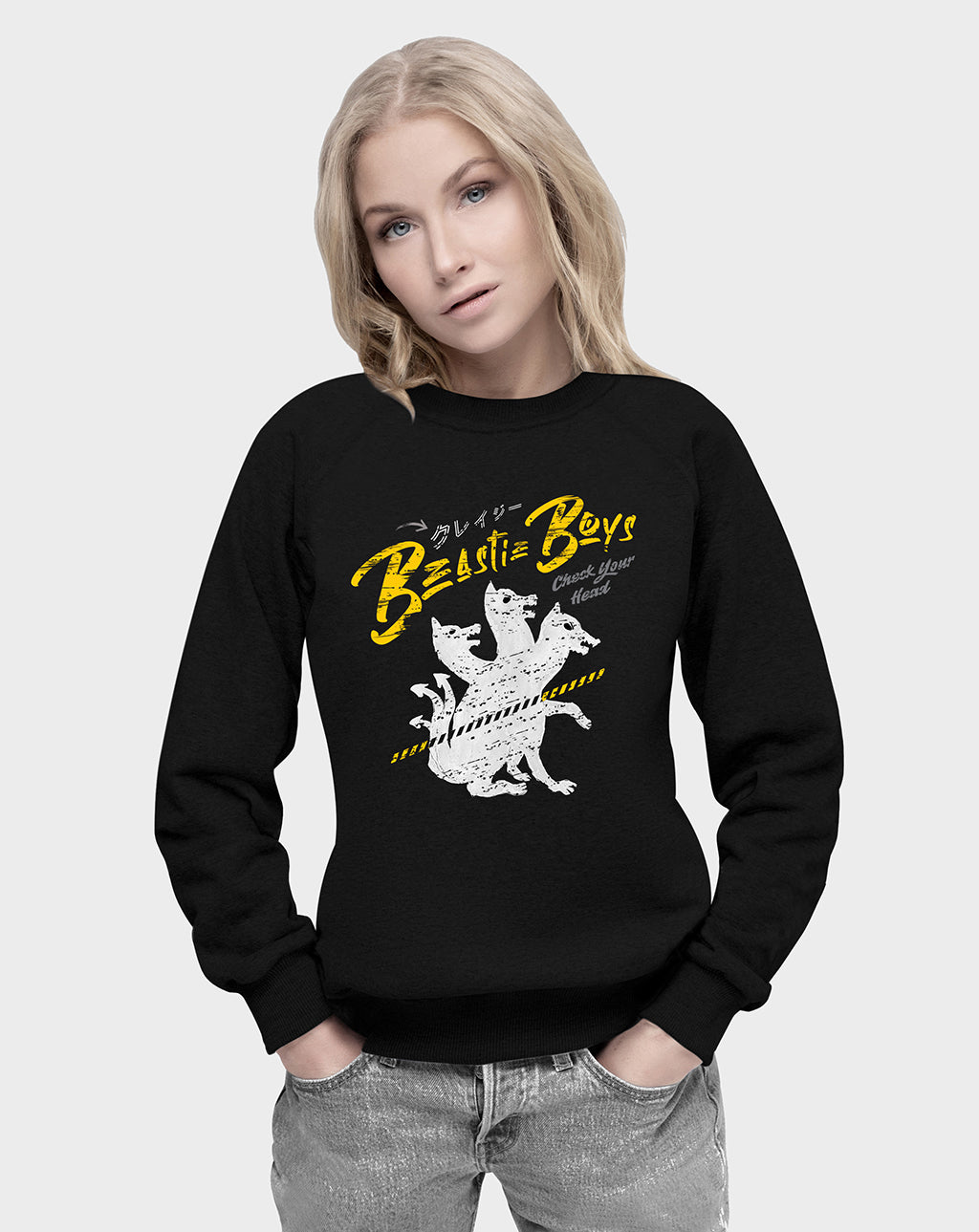 Beastie Boys Unisex Sweatshirt