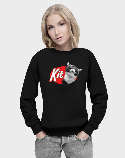 Kit Cat Unisex Sweatshirt