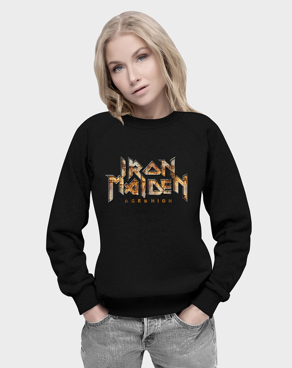 Iron Maiden Unisex Sweatshirt