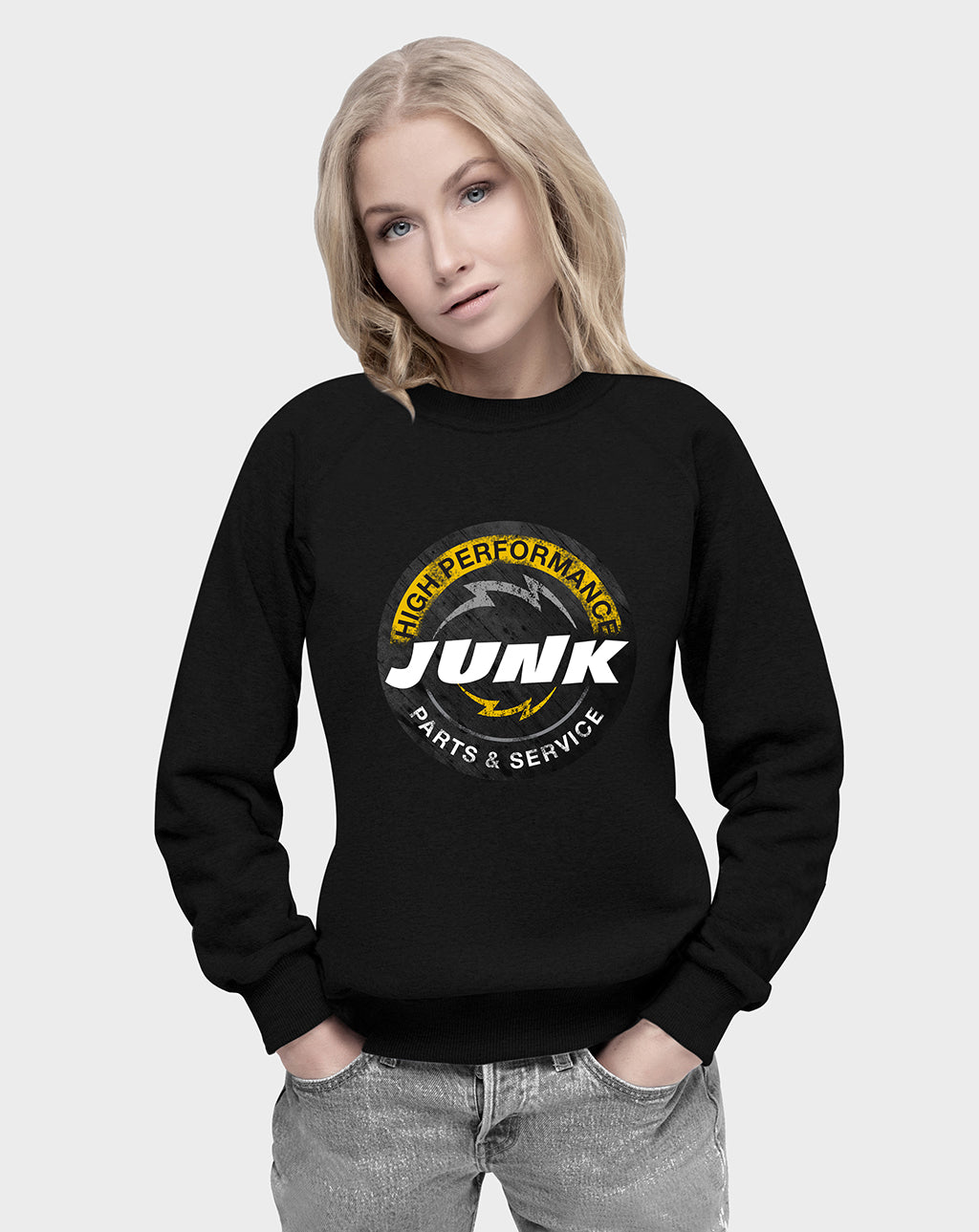 High Performance Junk Sweatshirt