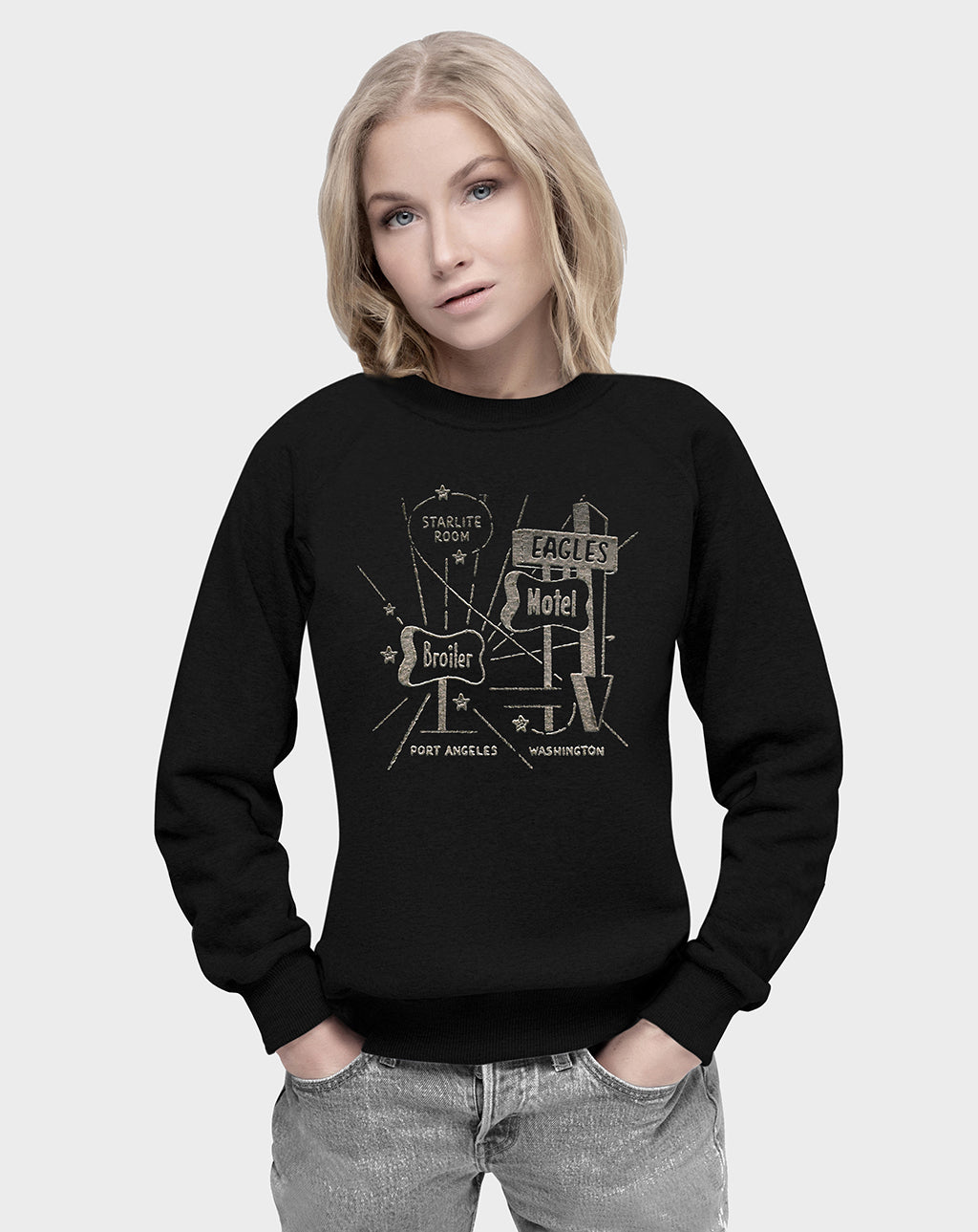 Eagles Motel Unisex Sweatshirt
