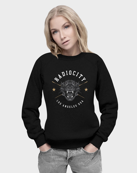 Radiocity Los Angeles USA Sweatshirt
