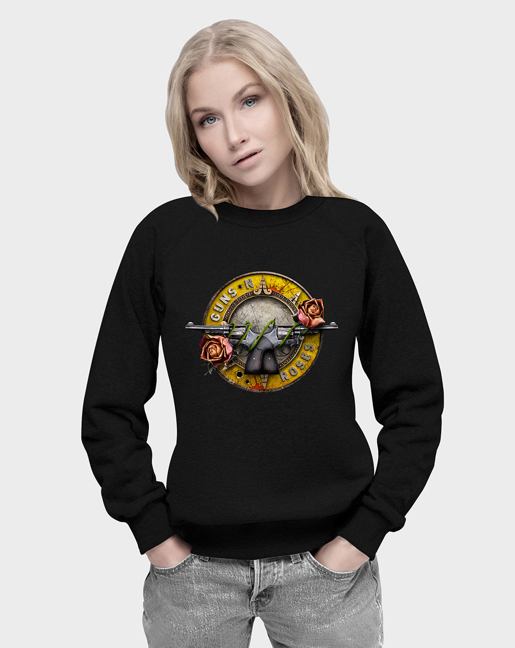 Guns N Roses Unisex Sweatshirt