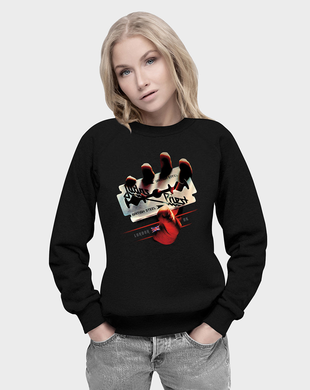 Judas Priest Unisex Sweatshirt