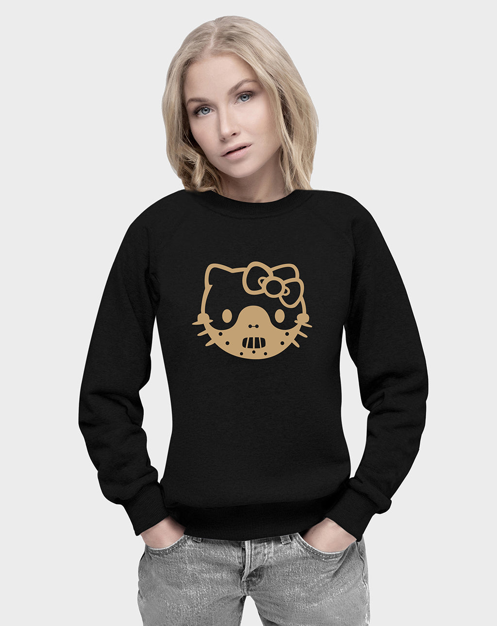 Hannibal Kitty Unisex Sweatshirt