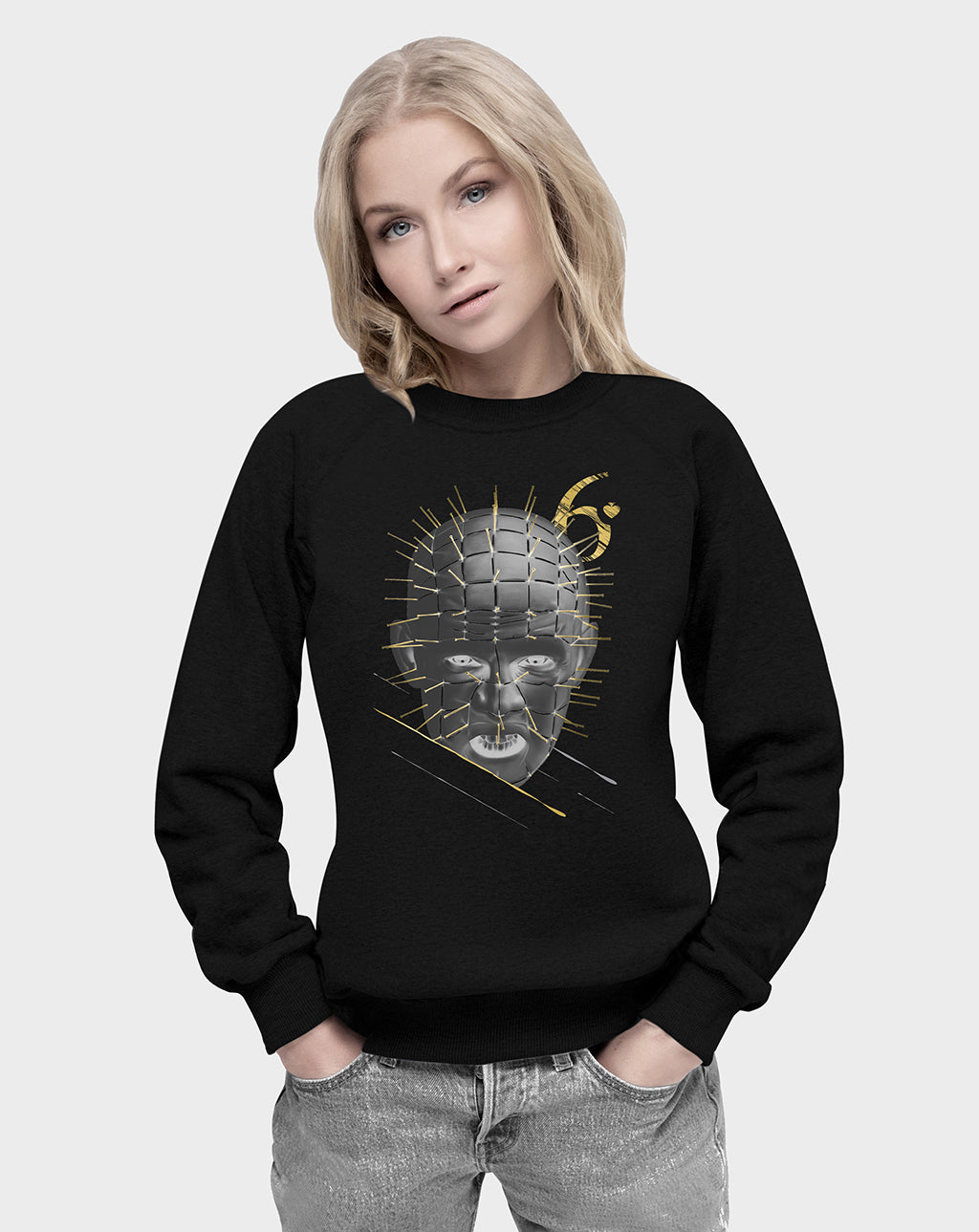 Hellraiser Unisex Sweatshirt