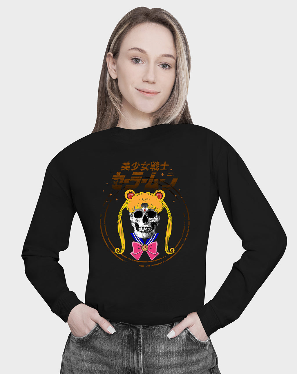 Sailor Skull Unisex Sweatshirt