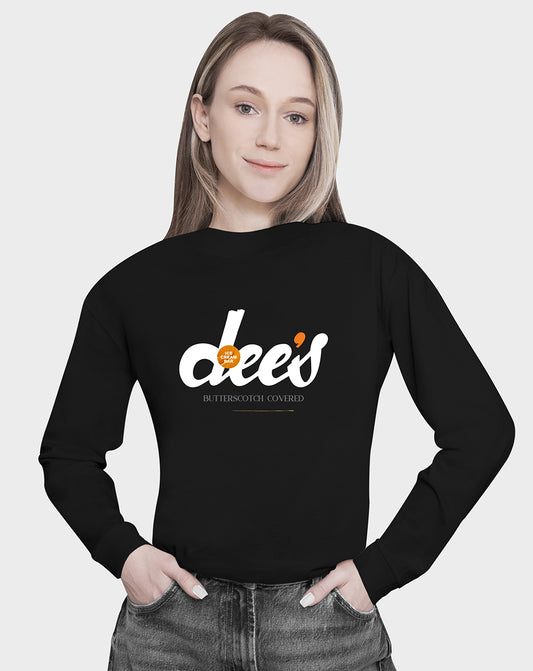 Dee's Butterscotch Unisex Sweatshirt