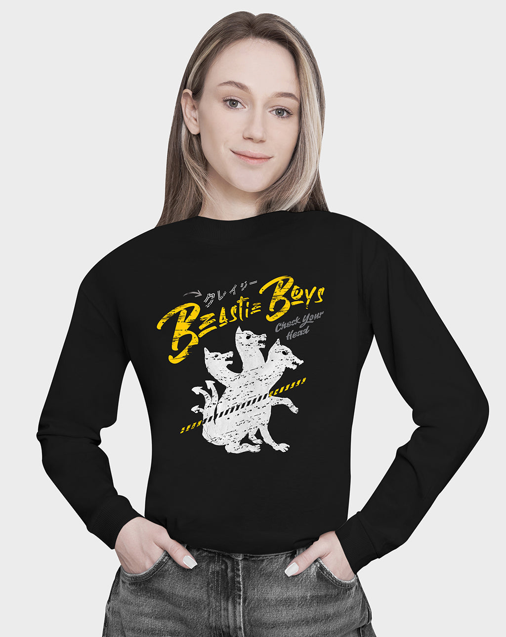 Beastie Boys Unisex Sweatshirt