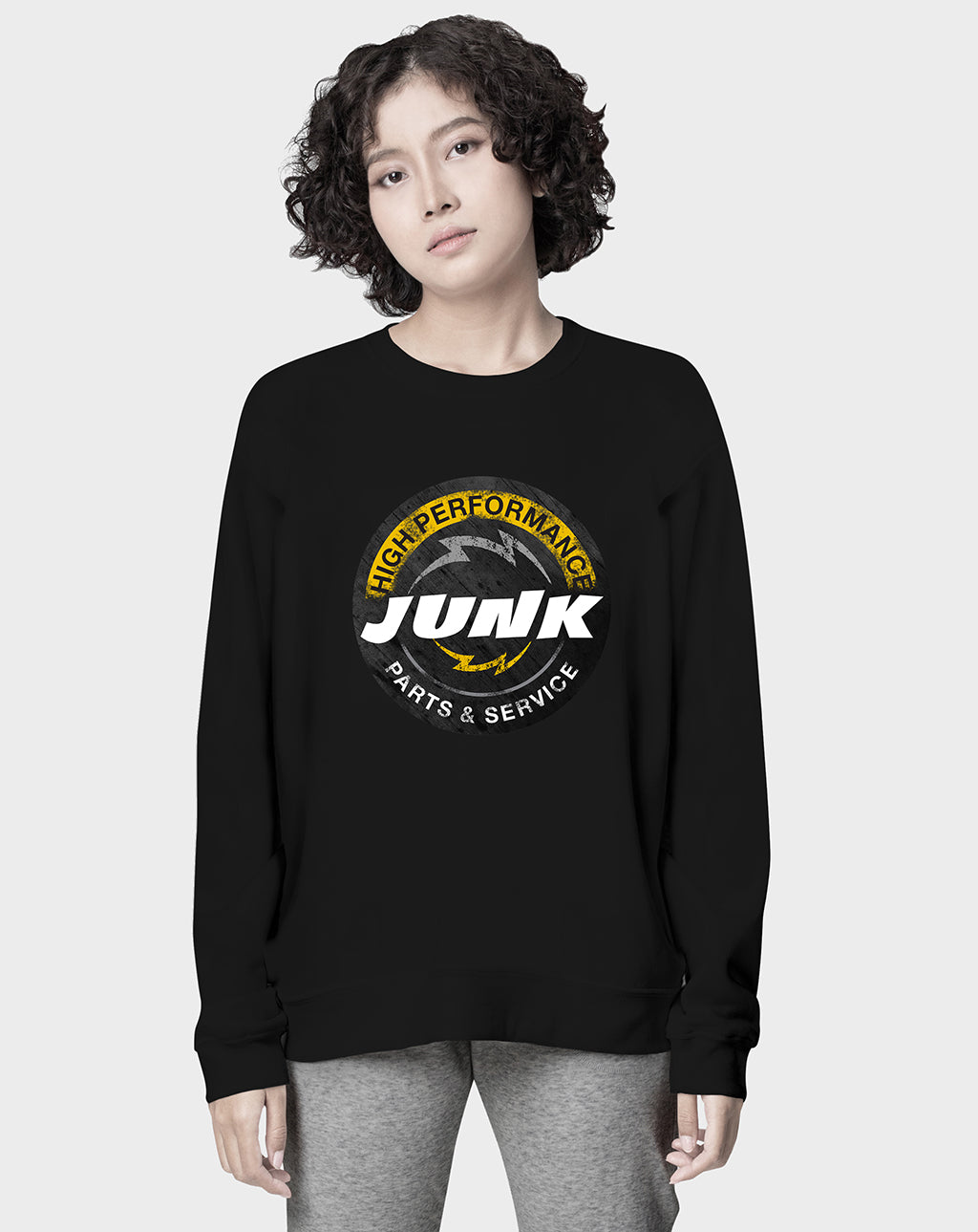 High Performance Junk Sweatshirt