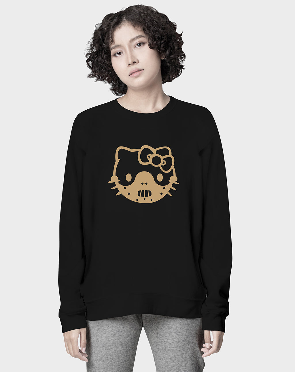 Hannibal Kitty Unisex Sweatshirt
