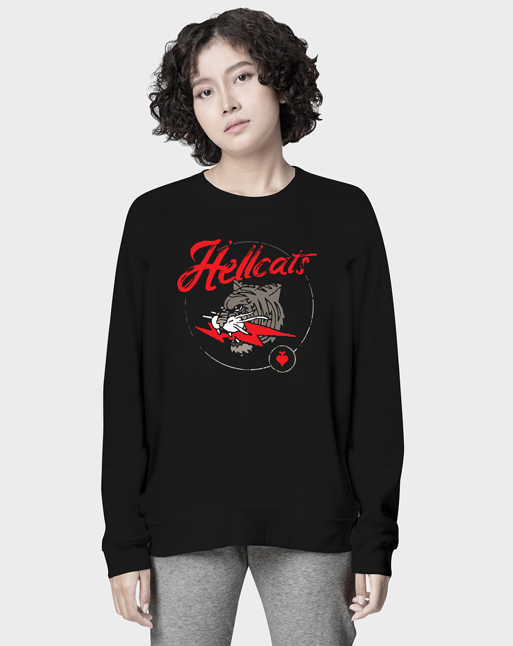 Hellcats Unisex Sweatshirt