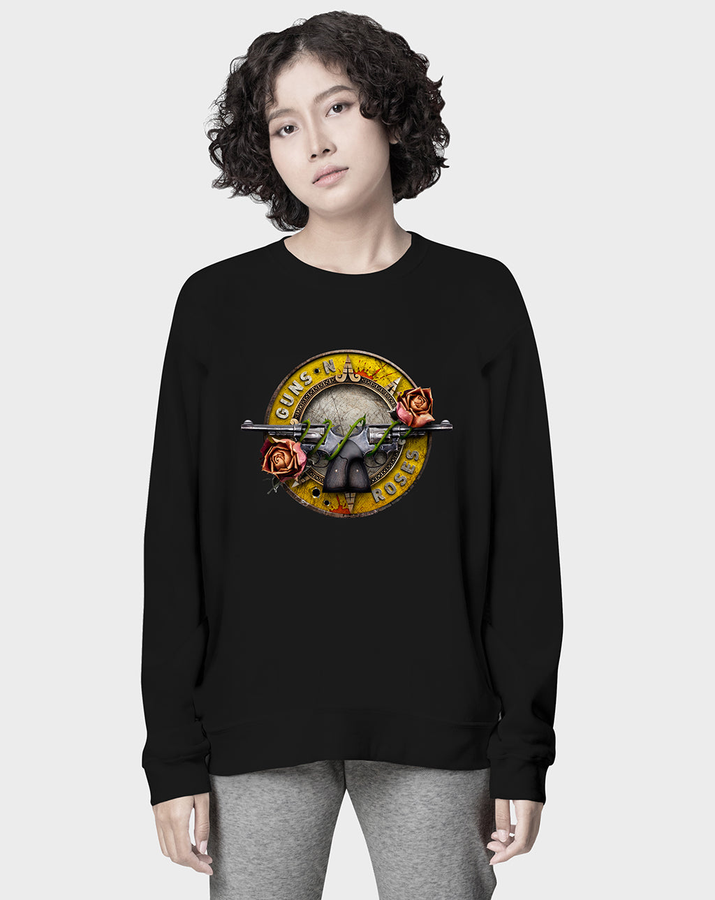 Guns N Roses Unisex Sweatshirt