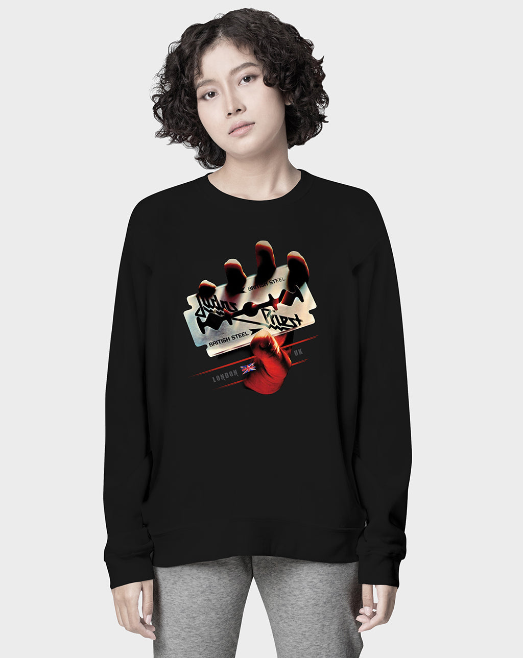 Judas Priest Unisex Sweatshirt
