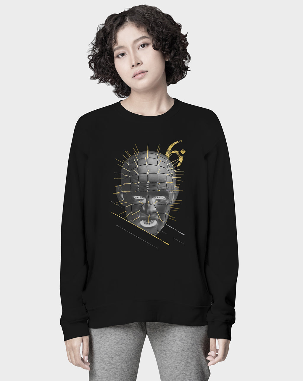 Hellraiser Unisex Sweatshirt