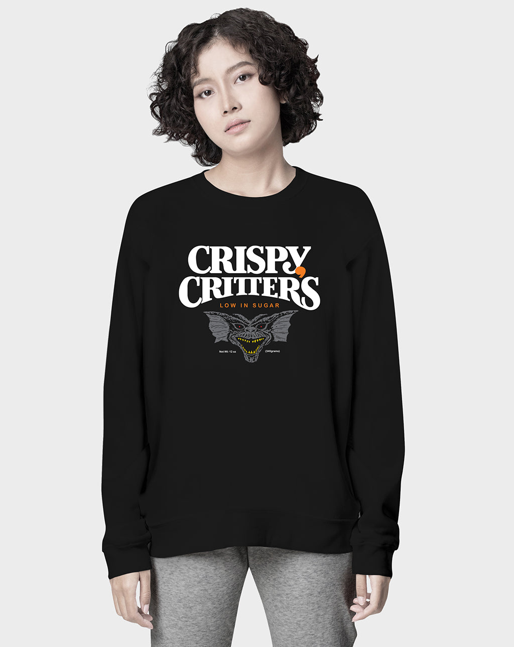 Crispy Critter's Unisex Sweatshirt