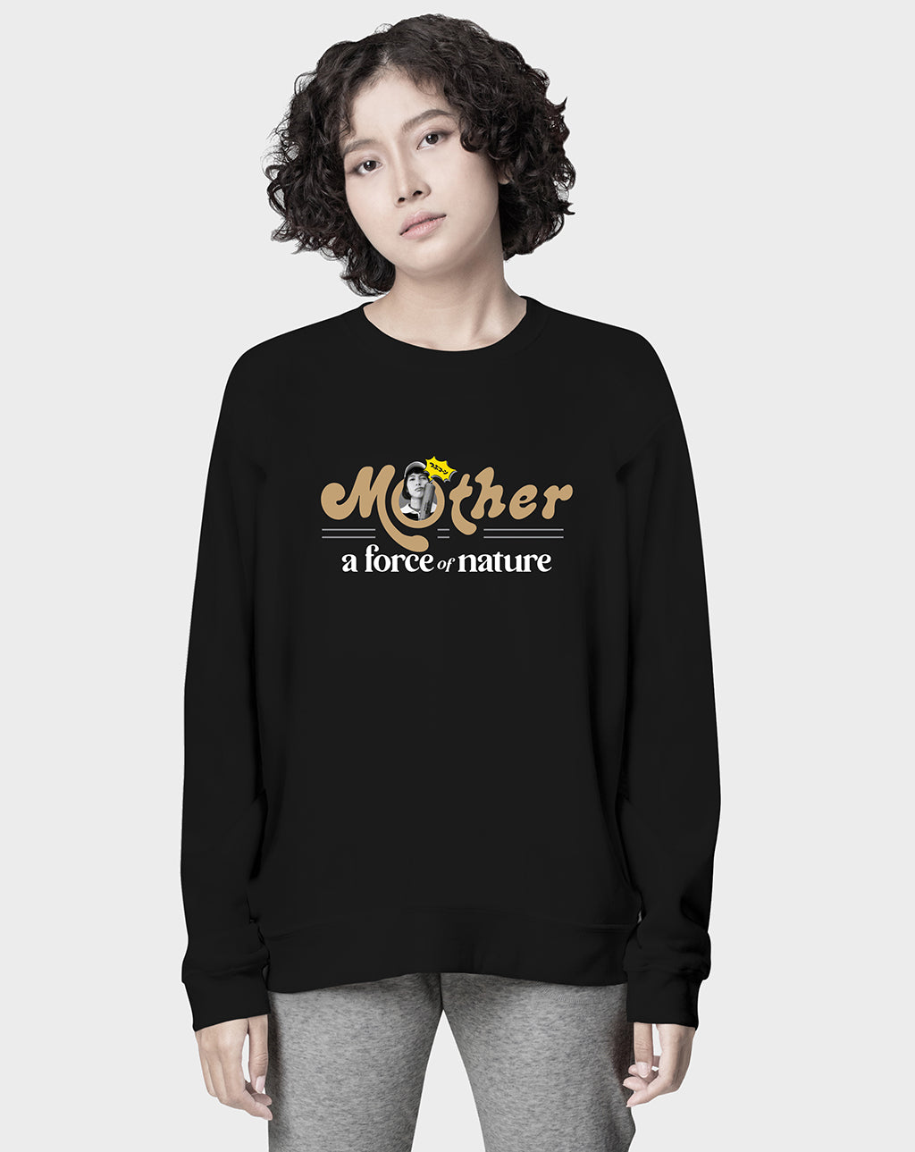 Mother Unisex Sweatshirt