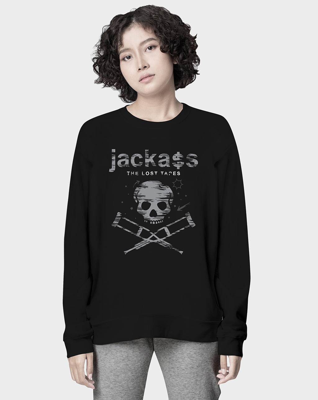 Jacka$s The Lost Tapes Sweatshirt