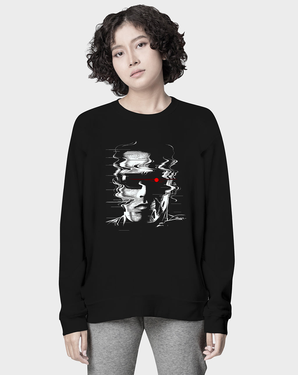 Terminator Unisex Sweatshirt