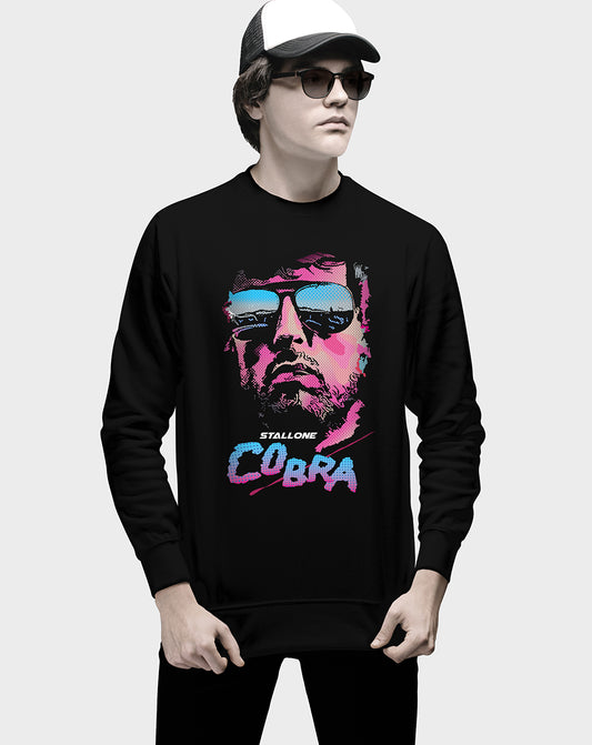 Cobra Stallone Unisex Sweatshirt