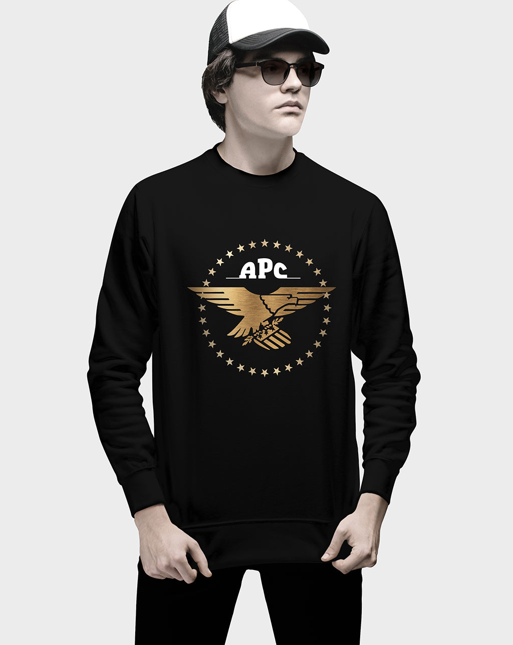 APC Freedom Eagle Unisex Sweatshirt