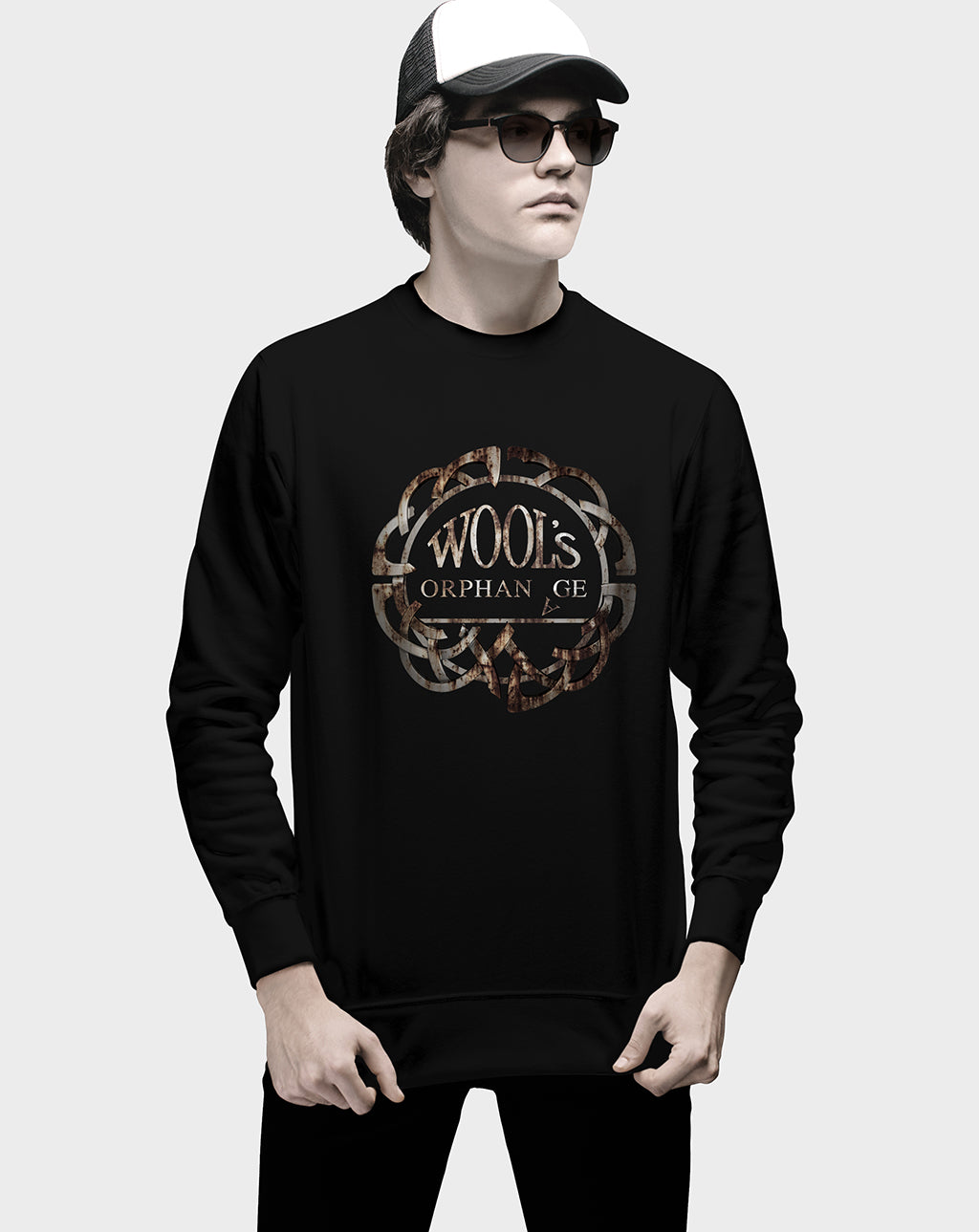 Wool's Orphanage Unisex Sweatshirt