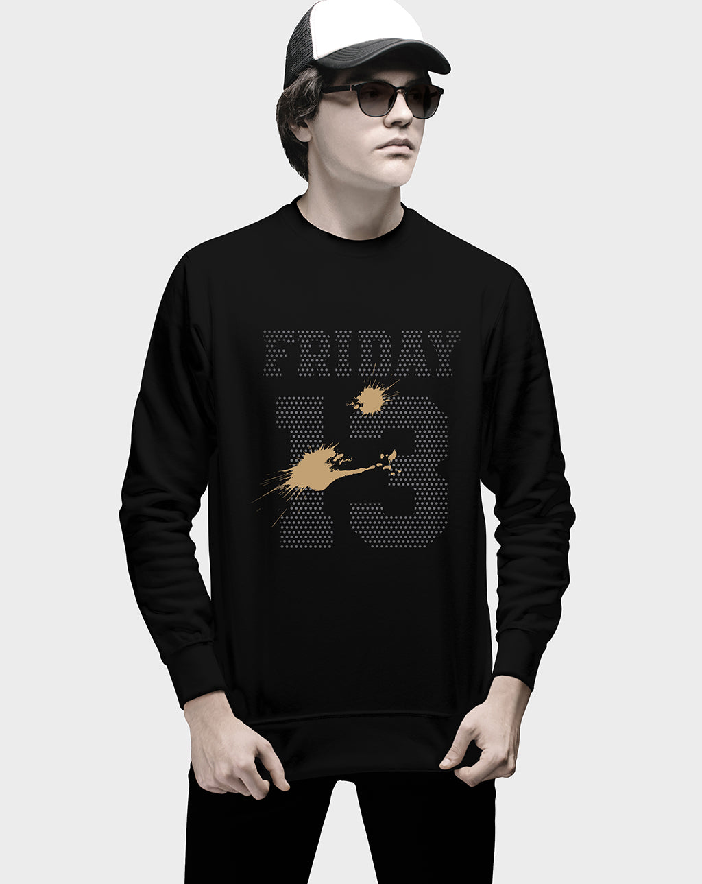 Friday the 13th Unisex Sweatshirt